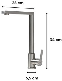 Valen mosogató csaptelep