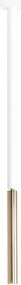 Aldex STICK 1067PL_G_M Plafonlámpa 1x35W/G9