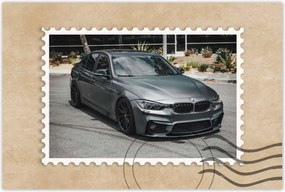 Poszterek 60x40 Autó Bmw Autó Klasszikus