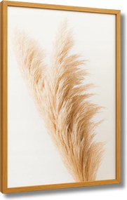 Képkeret 50x70 puzzle poszter fa nagy mdf keret plexi