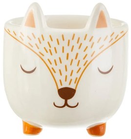 Kő kaspó ø 7 cm Woodland Fox – Sass &amp; Belle