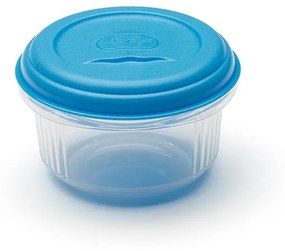 Seal Tight Round Foodsaver fedeles ételtároló doboz, 200 ml - Addis