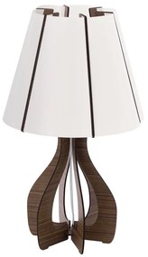Eglo Cossano 94954 asztali lámpa, 1x60W E27