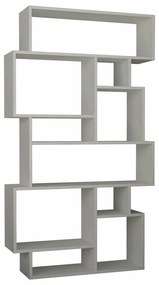 Karmato White könyvespolc