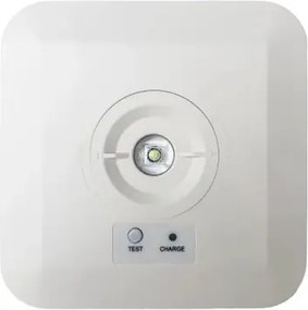LED Vészvilágítás LED/2W/230V 6000K IP65 3200 mAh