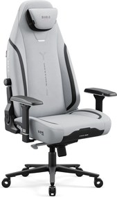 Gamer szék Normal Size szürke-fekete: Diablo X-Eye Prime Nightwolf Moon