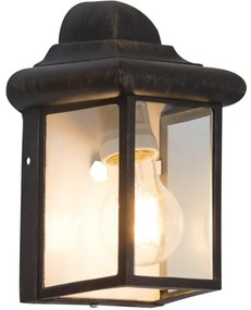 Rabalux 8754 - Kültéri fali lámpa NORVICH 1xE27/60W/230V IP43