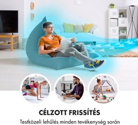 Klarstein Icetower Smart, torony ventilátor, 45 W, vezérlés alkalmazás által