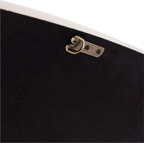 Fali tükör 90x90 cm Norea – WOOOD