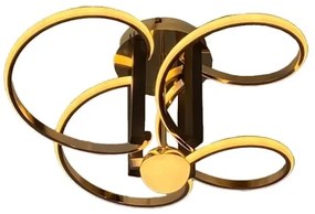 LED állítható mennyezeti lámpa LED/80W/230V 3000-6500K + DO