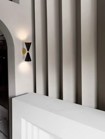 Fali Lámpa Arany GALA NOVA LUCE 9035975