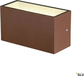 SLV SITRA 1005154 Fali lámpa 1x14W/LED 3000/4000K 1600/1700LM IP44