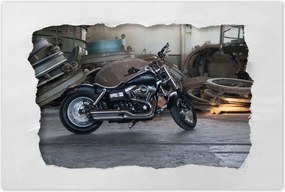 Poszterek 90x60 Harley Davidson