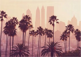 Divatos 3D Fali tapéta Nyugati harmónia 312x219 ragasztóval