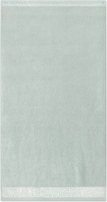 Elena törölköző 50x90 szürke frottír 420 g/m2 Zwoltex 23