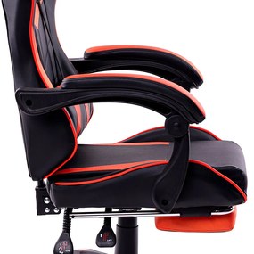 X-Style Combat 3.2 Gamer szék Black-Red