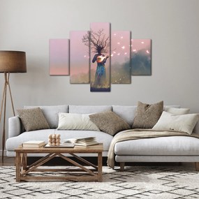 Kép - Revitalizált természet (150x105 cm)