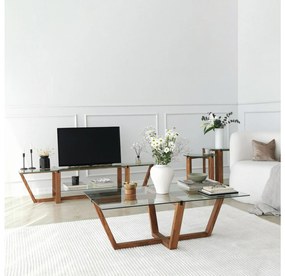 TV asztal Putilo (dió)  . 1095531