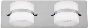RĂĄbalux TONY 5490 Fali lĂĄmpa 2x5W/LED 4000K 730LM IP44