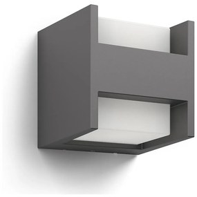Philips Philips 16459/93/16 - LED KĂŒltĂ©ri lĂĄmpa MYGARDEN ARBOUR LED/4,5W/230V IP44 P1455