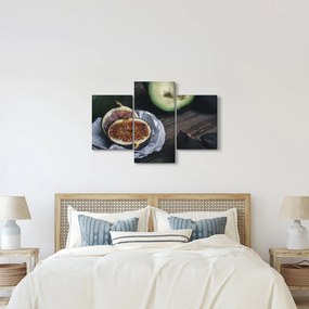 Füge és avokádó képe (90x60 cm)