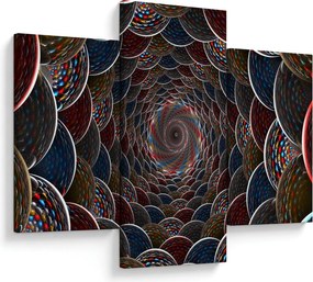 Kép - Vortex (90x60 cm)
