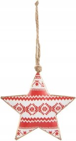 Karácsonyi dísz csillag