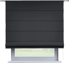 Kész római roló Torino 120x170cm fekete