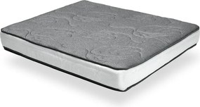 Közepes keménységű hab matrac 200x200 cm Zen Comfort – Bonami Selection
