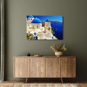 Kép - Santorini, Görögország (90x60 cm)
