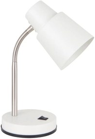 Zuma Line asztali lámpa 1x40 W fehér A2031-SWH