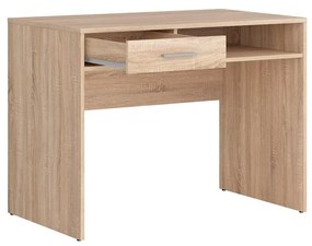 Íróasztal Nepo Plus 1 (szonoma tölgy) . 1098262