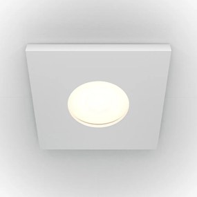 Maytoni STARK DL083-01-GU10-SQ-W Beépíthető spotlámpa 1x50W/GU10 IP65