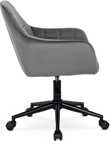 Irodai fotel Levanto (szürke) . 1119062