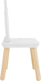 Gyerek szett 1+2, unikornis motívummal, SAVER TYP 1