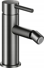 Kfa Moza Bidé Csaptelep, Gun Metal Grey Pvd