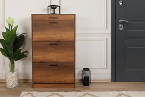 Oslo Walnut II cipőtartó