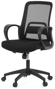 Autronic KA-S3015 BK Irodai szék, fekete