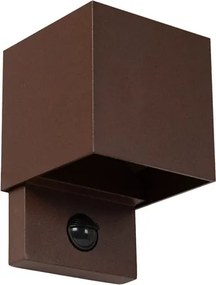 Lucide 69810/07/97-LED Kültéri világítótest mozgásérzékelővel TADZIO LED/7W/230V IP65