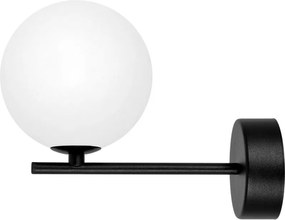 KAJA K-5553 ASPEN Fekete Színű Fali Lámpa 1xG9 10W IP20