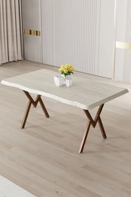 Akort - Travertine, Brown