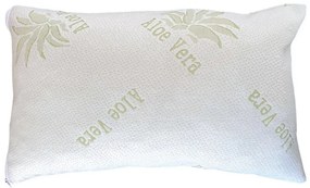 Anatómiai párna Memory Aloe Vera 40x60cm TiaHome