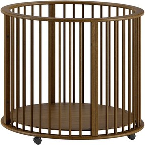 Barna bükkfa járóka 90x90 cm Dino – Vipack