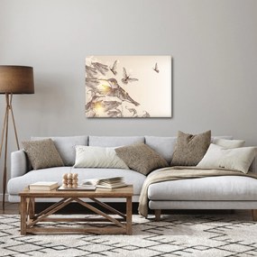 Kép - Kolibri (70x50 cm)