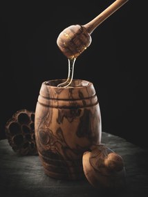 Művészeti fotózás Honey, Patrik Minar, (30 x 40 cm)