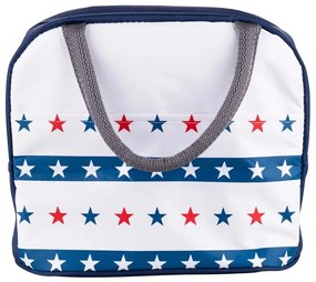 Altom Snack táska Easy Morning 24 x 16,5 x 21 cm,fehér