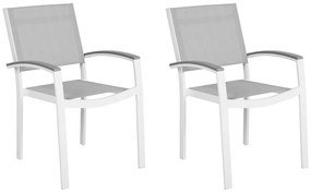 Szék szett 2db Pero (szürke). 1011521