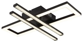 Globo 672843S - LED Mennyezeti lámpa HIGHWAY LED/24W/230V