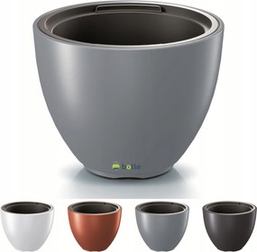 Masszív Modern Virágtartó 30 x 21cm Utántöltő 11L