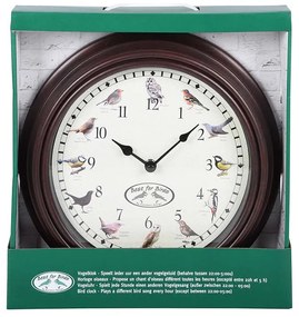 Óra madárhangokkal